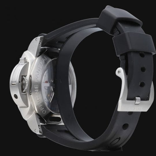 Panerai - Montre Luminor 1950 3 Days GMT Automatic 58 Facettes MT47716