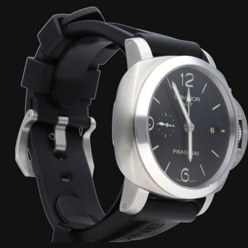 Panerai - Montre Luminor 1950 3 Days GMT Automatic 58 Facettes MT47716