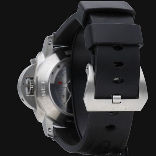 Panerai - Montre Luminor 1950 3 Days GMT Automatic 58 Facettes MT47716