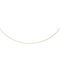 Collier Maille forçat Or rose 58 Facettes 2841393CN