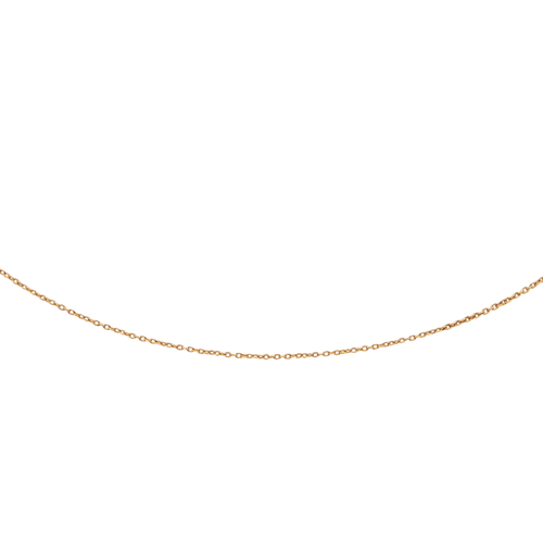 Collier Maille forçat Or rose 58 Facettes 2841393CN
