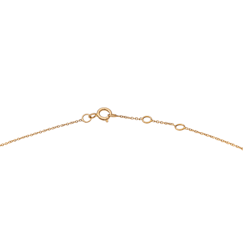 Collier Maille forçat Or rose 58 Facettes 2841393CN