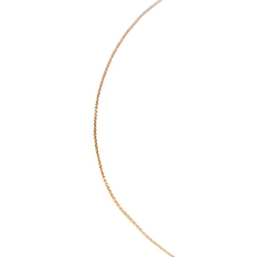 Collier Maille forçat Or rose 58 Facettes 2841393CN