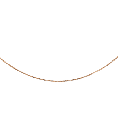 Collier chaîne en or rose 58 Facettes 3166932CN