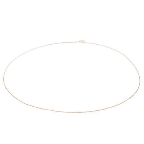Collier chaîne en or rose 58 Facettes 3166932CN