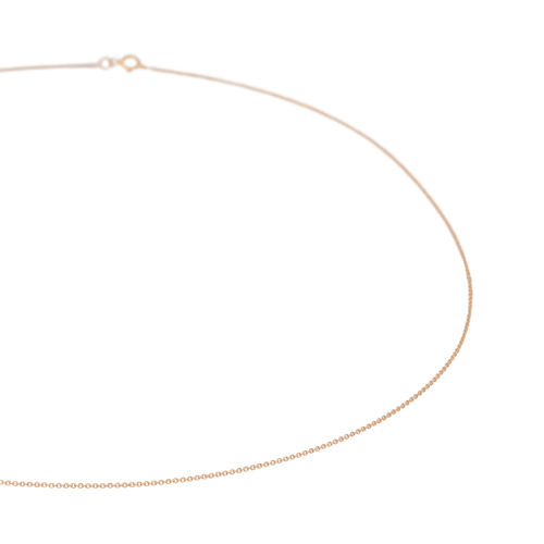 Collier chaîne en or rose 58 Facettes 3166932CN