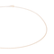 Collier chaîne en or rose 58 Facettes 3166932CN