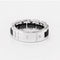 51 CHANEL Ultra - Bague en or blanc, céramique noire et diamants 58 Facettes 275