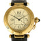 Cartier Pasha - Montre automatique en or jaune 58 Facettes B250633