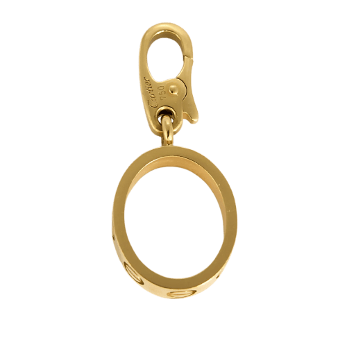 Cartier Love - Pendentif charm en or jaune