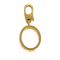 Cartier Love - Pendentif charm en or jaune