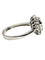 52 Bague en or blanc et diamants 1 ct 58 Facettes 2247