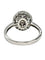 52 Bague en or blanc et diamants 1 ct 58 Facettes 2247