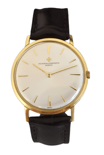 Montre Vacheron & Constantin Patrimony - Montre en or jaune 18 carats, réf. 6903, années 1960 58 Facettes VC-350