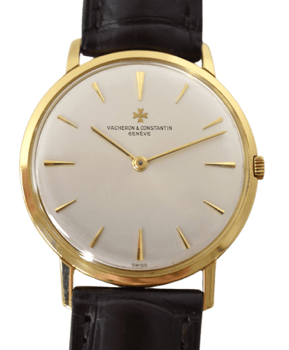 Vacheron Constantin Patrimony - Montre réf. 6903 en or jaune
