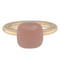 Pomellato Nudo Classic - Bague en or rose et quartz rose 58 Facettes G4022