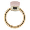 Pomellato Nudo Classic - Bague en or rose et quartz rose 58 Facettes G4022