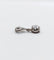 Art déco - Pendentif en or blanc, platine et diamants 58 Facettes A07743