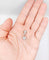 Art déco - Pendentif en or blanc, platine et diamants 58 Facettes A07743