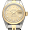 Rolex - Montre Lady-Datejust 69173G en or et acier