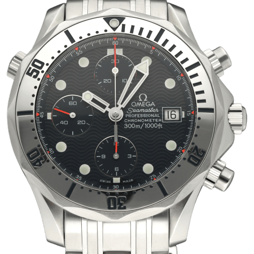 Omega - Montre Seamaster Diver 300M 2598.80 en acier