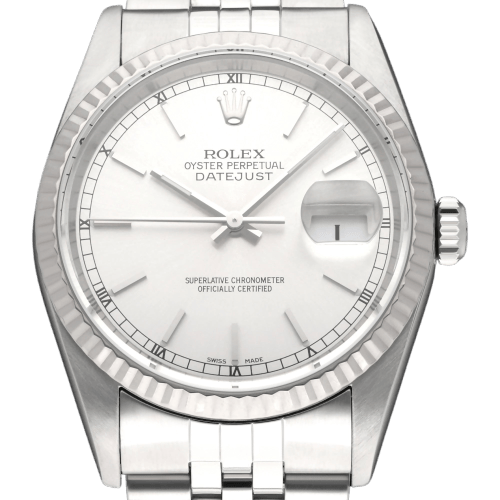 Rolex Datejust - Montre 16234 en acier, 2003