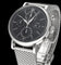 Montre IWC Portofino - Montre chronographe IW391006 en acier 58 Facettes IWC/PRT/006