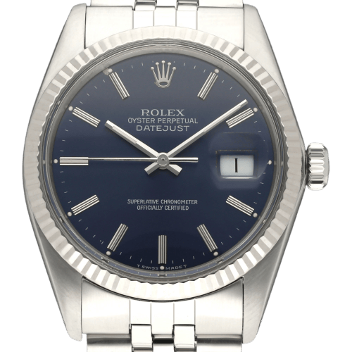 Montre Rolex Datejust - Montre 16014 en acier, 1989 58 Facettes ROL/DJ1/1555