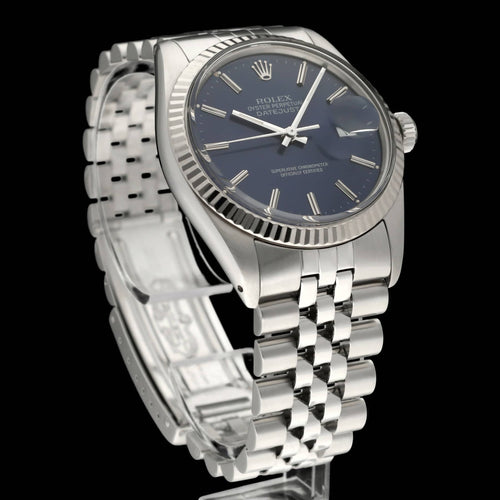 Montre Rolex Datejust - Montre 16014 en acier, 1989 58 Facettes ROL/DJ1/1555