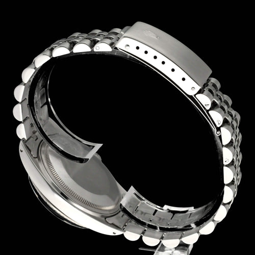 Montre Rolex Datejust - Montre 16014 en acier, 1989 58 Facettes ROL/DJ1/1555