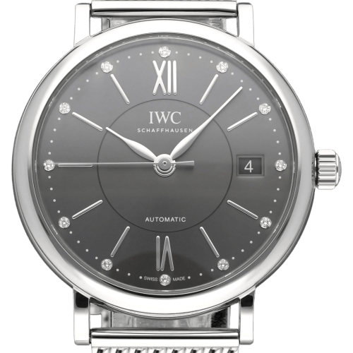 IWC - Montre Portofino IW458110 en acier