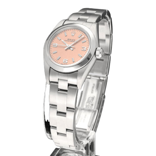 Rolex - Montre Oyster Perpetual Lady 76080 en acier