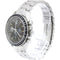 Montre Omega - Montre Speedmaster Triple Calendar Chronograph en acier 58 Facettes rz71snywg0