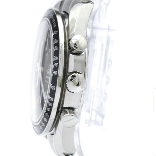 Montre Omega - Montre Speedmaster Triple Calendar Chronograph en acier 58 Facettes rz71snywg0