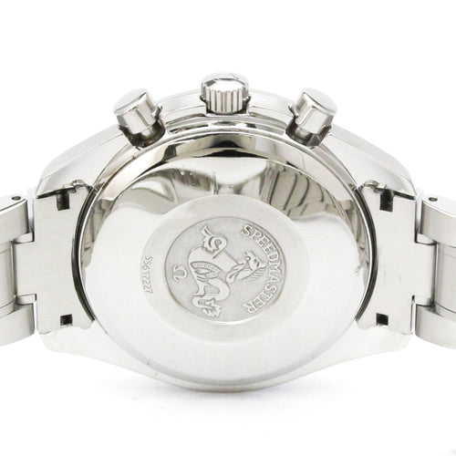 Montre Omega - Montre Speedmaster Triple Calendar Chronograph en acier 58 Facettes rz71snywg0