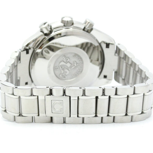 Montre Omega - Montre Speedmaster Triple Calendar Chronograph en acier 58 Facettes rz71snywg0