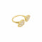 Bague 50 Boucheron Serpent Bohème - Bague Motif S en or jaune et diamants 58 Facettes 35990