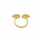 Bague 50 Boucheron Serpent Bohème - Bague Motif S en or jaune et diamants 58 Facettes 35990