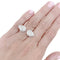 Bague 50 Boucheron - Bague Serpent Bohème Motif S en or blanc et diamants 58 Facettes 35989