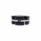 Bague 51 Chanel Ultra - Bague en or blanc, céramique noire et diamants 58 Facettes 35992