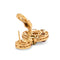 Boucles d'oreilles BVLGARI Astrale - Boucles d'oreilles en or jaune, diamants et pierres de couleur 58 Facettes 221