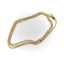 Collier Collier chaîne maille gourmette en or 14K 58 Facettes 11218