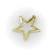 Pendentif Roberto Coin - Pendentif étoile en or 18 ct et rubis 58 Facettes 11220