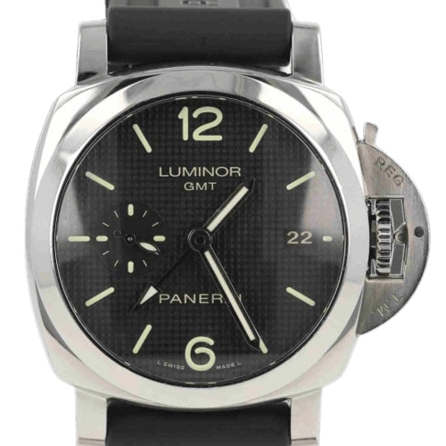 Montre Panerai - Montre Luminor 1950 3 Days GMT Automatic 58 Facettes MT47726