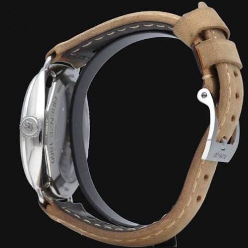 Panerai - Montre Radiomir 1940 en acier 58 Facettes MT47731