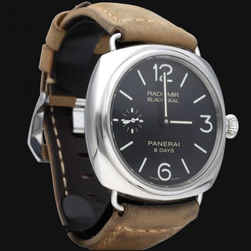 Panerai - Montre Radiomir 1940 en acier 58 Facettes MT47731