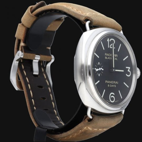 Panerai - Montre Radiomir 1940 en acier 58 Facettes MT47731