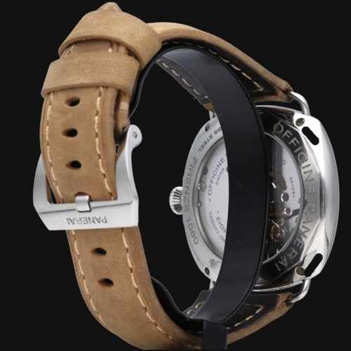 Panerai - Montre Radiomir 1940 en acier 58 Facettes MT47731
