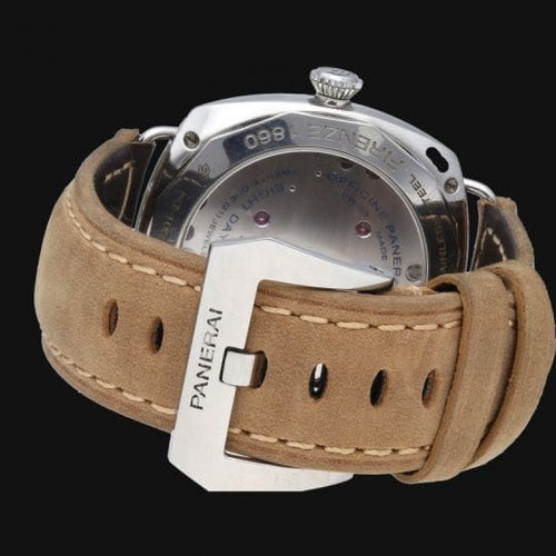 Panerai - Montre Radiomir 1940 en acier 58 Facettes MT47731