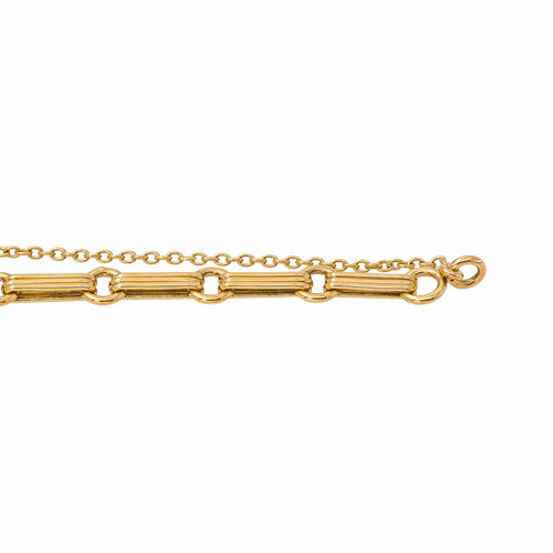 Bracelet en or jaune 58 Facettes 5799962CN